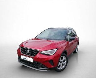Seat Arona Gebrauchtwagen