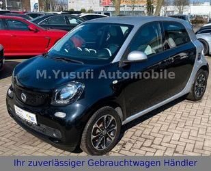 Smart ForFour Gebrauchtwagen