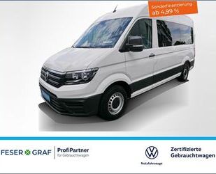 VW Crafter Gebrauchtwagen