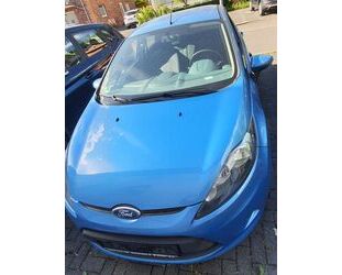 Ford Fiesta Gebrauchtwagen
