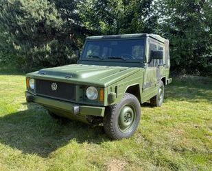 Mercedes-Benz Iltis 