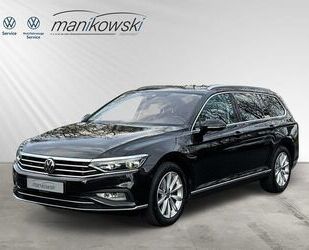 VW Passat Variant Gebrauchtwagen