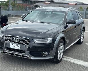 Audi A4 Allroad Gebrauchtwagen