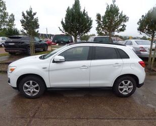 Mitsubishi ASX Gebrauchtwagen
