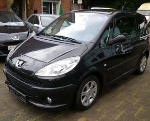 Peugeot 1007 Gebrauchtwagen