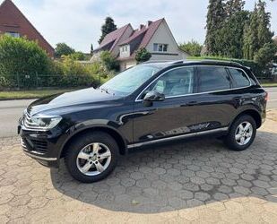 VW Touareg Gebrauchtwagen