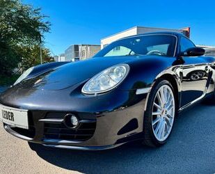 Porsche Cayman Gebrauchtwagen