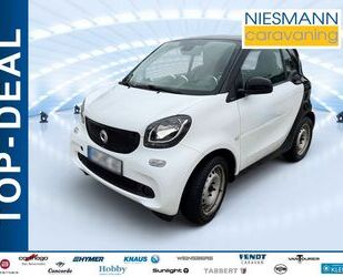 Smart ForTwo Gebrauchtwagen