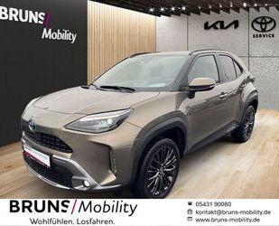 Toyota Yaris Cross Gebrauchtwagen