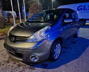 Nissan Note Gebrauchtwagen