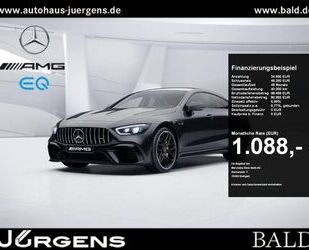 Mercedes-Benz Mercedes-Benz AMG GT 63 S 4M+ Perf-Sitze/Aero/Carb Gebrauchtwagen