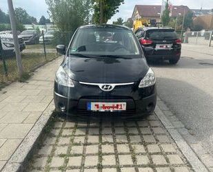 Hyundai i10 Gebrauchtwagen