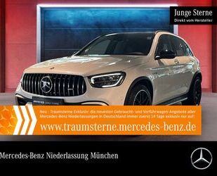 Mercedes-Benz GLC 63 AMG Gebrauchtwagen