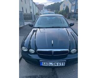 Jaguar X-Type Gebrauchtwagen