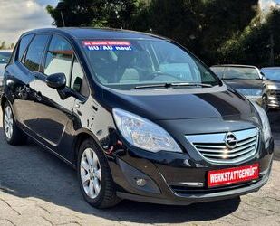 Opel Meriva Gebrauchtwagen