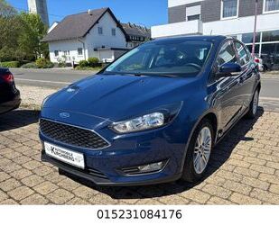 Ford Focus Gebrauchtwagen