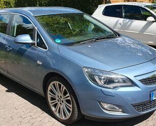 Opel Astra Gebrauchtwagen