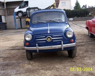 Fiat 600 Gebrauchtwagen