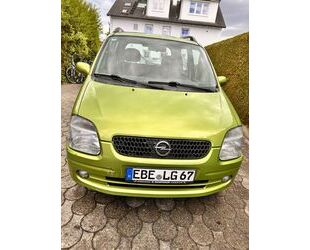 Opel Agila Gebrauchtwagen