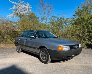 Audi 80 Gebrauchtwagen
