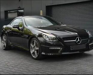 Mercedes-Benz SLK 55 AMG Gebrauchtwagen