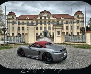 Porsche Boxster Gebrauchtwagen
