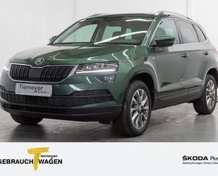 Skoda Karoq Gebrauchtwagen