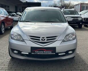 Mazda 3 Gebrauchtwagen