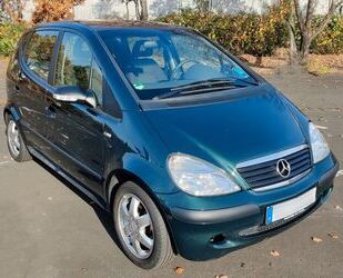 Mercedes-Benz A 140 Gebrauchtwagen
