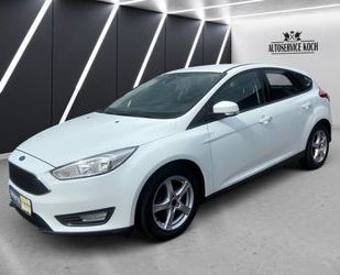 Ford Focus Gebrauchtwagen