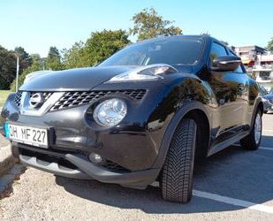 Nissan Juke Gebrauchtwagen