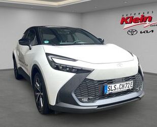 Toyota C-HR Gebrauchtwagen