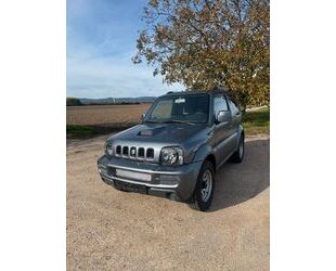 Suzuki Jimny Gebrauchtwagen