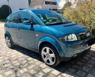 Audi A2 Gebrauchtwagen