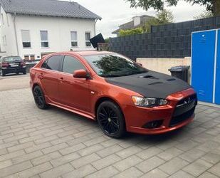 Mitsubishi Lancer Gebrauchtwagen