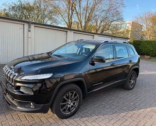 Jeep Cherokee Gebrauchtwagen