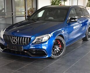 Mercedes-Benz C 63 AMG Gebrauchtwagen