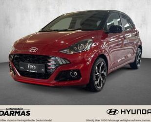 Hyundai i10 Gebrauchtwagen