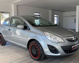 Opel Corsa Gebrauchtwagen