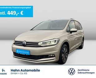 VW Touran Gebrauchtwagen