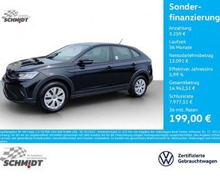 VW Taigo Gebrauchtwagen