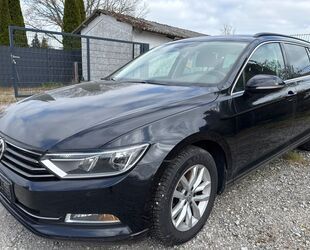 VW Passat Gebrauchtwagen