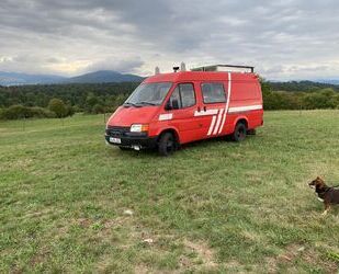 Ford Transit Gebrauchtwagen