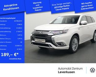 Mitsubishi Outlander Gebrauchtwagen