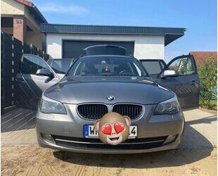 BMW 520 Gebrauchtwagen