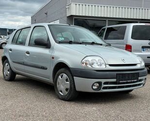 Renault Clio Gebrauchtwagen