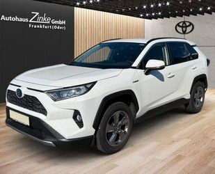 Toyota RAV 4 Gebrauchtwagen