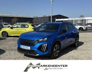 Peugeot 2008 Gebrauchtwagen