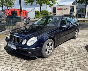 Mercedes-Benz E 320 Gebrauchtwagen