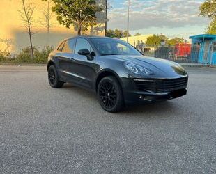 Porsche Macan Gebrauchtwagen